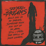 Moonspell "I'll See You In My Dreams" (7", red vinyl)