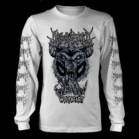 Moonspell "Wolfheart" (longsleeve, large)