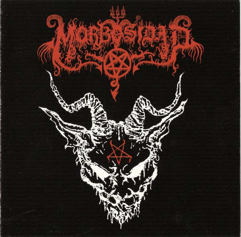 Morbosidad "Morbosidad / Cojete A Dios Por El Culo" (cd)