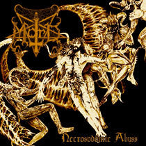 Mord "Necrosodomic Abyss" (cd)