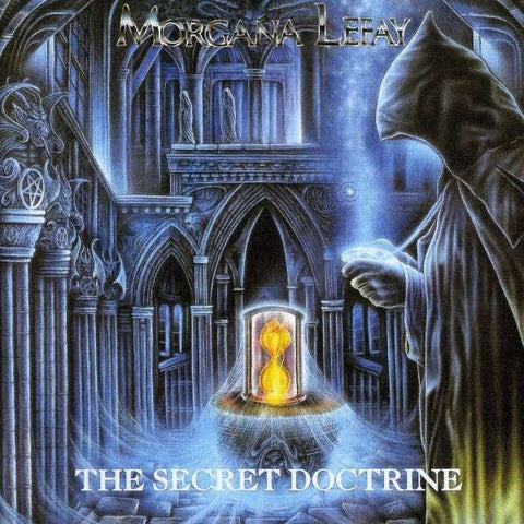 Morgana Lefay "The Secret Doctrine" (cd, used)