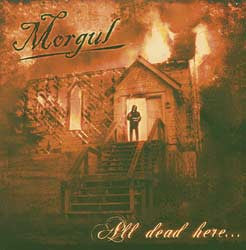 Morgul "All Dead Here" (cd)