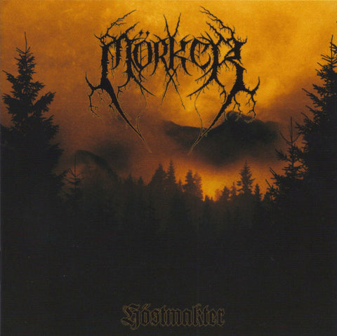 Mörker "Höstmakter" (cd)