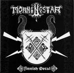 Morningstar "Finnish Metal" (cd)