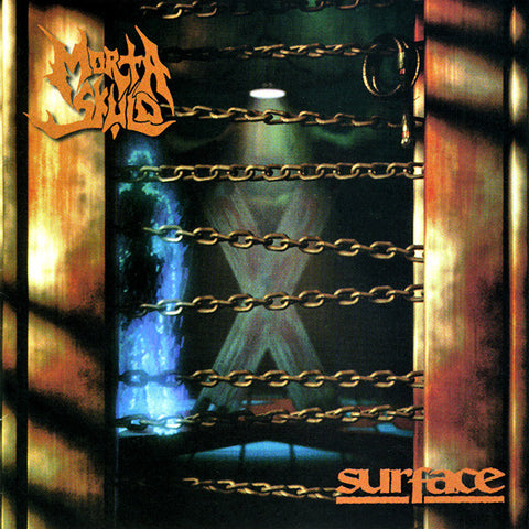 Morta Skuld "Surface" (cd)