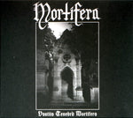Mortifera "Vastiia Tenebrd Mortifera" (cd, digi, used)
