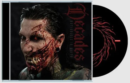 Motionless In White "Decades" (cd)