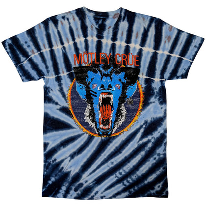 Motley Crue "Screaming Animal" (tshirt, medium)