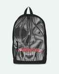Motley Crue "Dr Feelgood Face" (backpack)