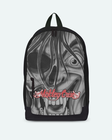Motley Crue "Dr Feelgood Face" (backpack)