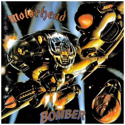 Motorhead "Bomber" (lp)