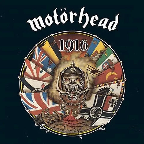 Motorhead "1916" (cd, used)