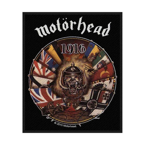 Motorhead "1916" (patch)