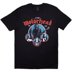 Motorhead "50 Years Lemmy Circles" (tshirt, xxl)