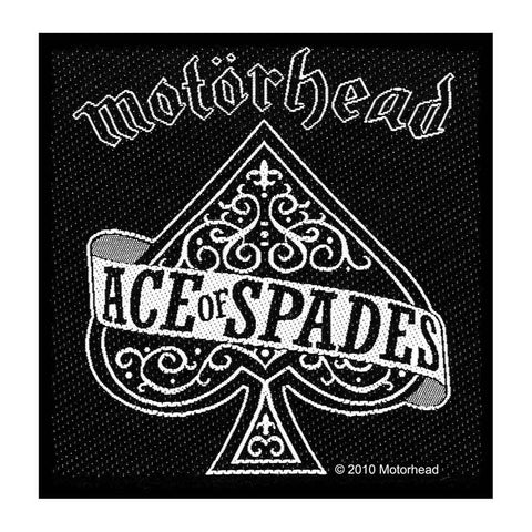 Motorhead "Ace of Spades" (patch)