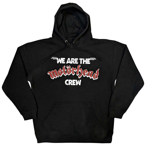 Motorhead "Crew" (hoodie, large)