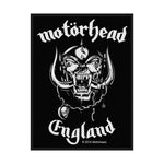 Motorhead "England" (patch)