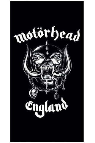 Motorhead "England" (towel)