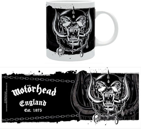 Motorhead "England Cut" (mug)