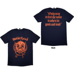 Motorhead "Good and Loud" (tshirt, medium)