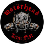 Motorhead "Iron Fist" (patch)