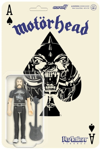 Motorhead "Ace of Spades" (action figure)