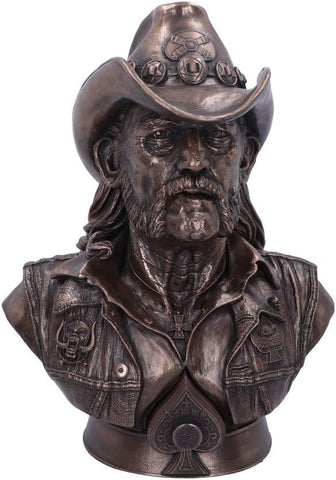Motorhead "Lemmy" (bronze statue)