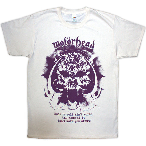 Motorhead "Make You Strut" (tshirt, large)
