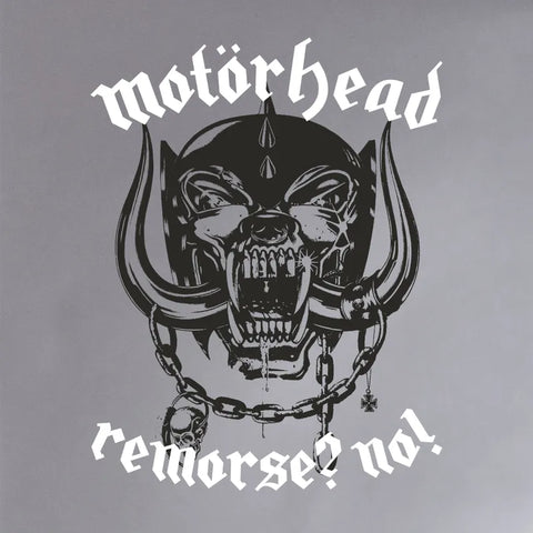 Motorhead "Remorse ? No!" (2lp, RSD 2024)
