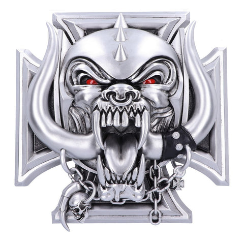 Motorhead "Warpig" (wall plaque)