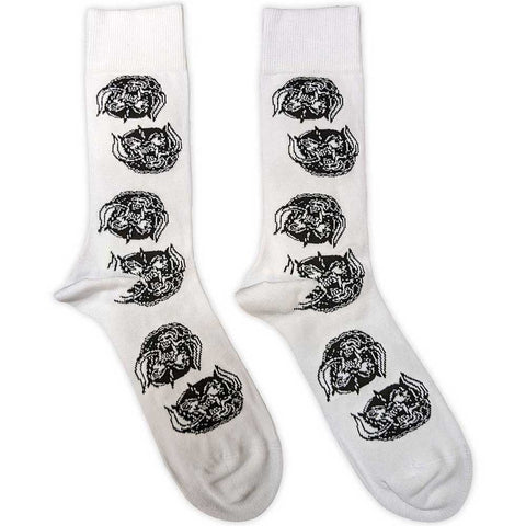 Motorhead "Warpig Repeat" (socks, size 40-45)