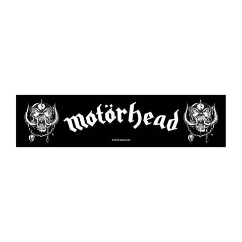 Motorhead "War Pigs" (patch)