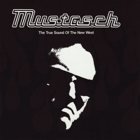 Mustasch "The True Sound Of The New West" (mcd, used)