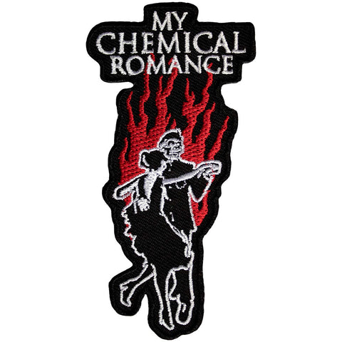 My Chemical Romance "Military Ball" (patch)
