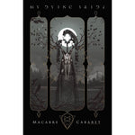 My Dying Bride "Macabre Cabaret" (textile poster)