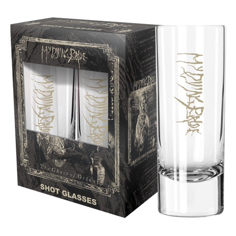 My Dying Bride "Ghost of Orion" (shot glasses)
