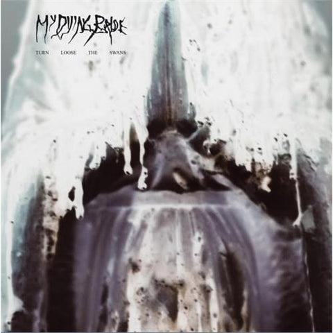 My Dying Bride "Turn Loose the Swans" (lp)
