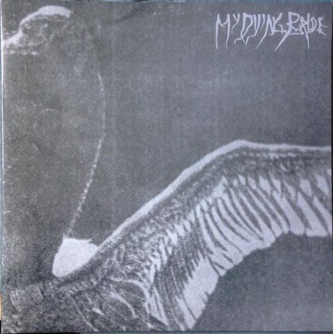 My Dying Bride "Turn Loose The Swans" (2lp, 2014 reissue, used)