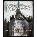 My Dying Bride "Turn Loose the Swans" (patch)