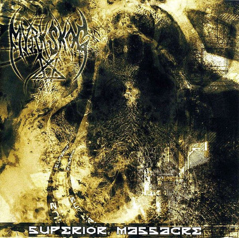 Myrkskog "Superior Massacre" (cd, used)