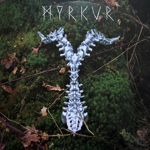 Myrkur "Spine" (cd, ltd box)