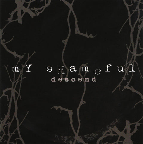 My Shameful "Descend" (cd)