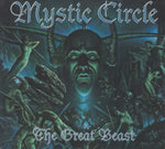 Mystic Circle "The Great Beast" (cd, digi, used)