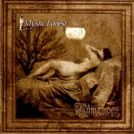 Mystic Forest "Romances" (cd)