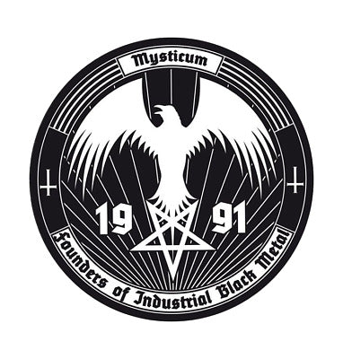 Mysticum "1991" (backpatch)