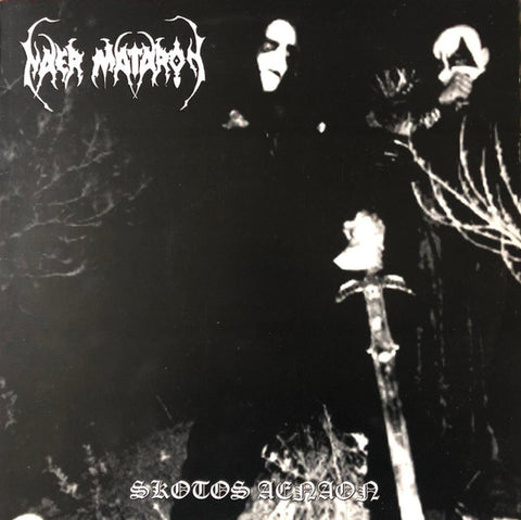 Naer Mataron "Skotos Aenaon" (lp)