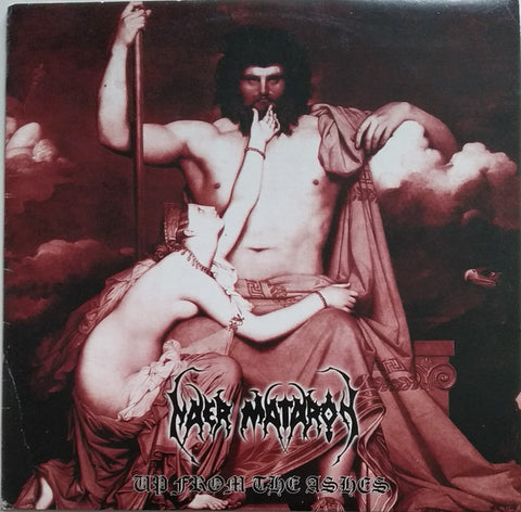 Naer Mataron "Up From The Ashes" (lp)