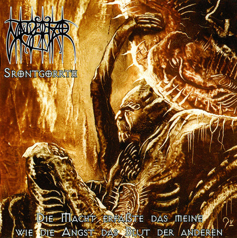 Nagelfar "Srontgorrth" (cd)