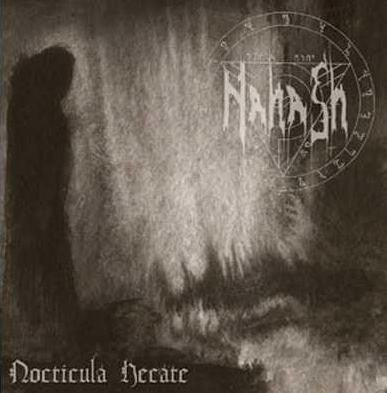 Nahash "Nocticula Hecate" (cd, slipcase, used)