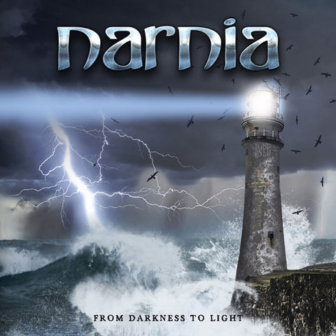 Narnia "From Darkness to Light" (cd, digi)